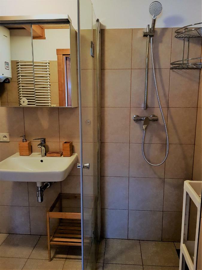 Szumimorze Apartment Rusinowo  Exterior photo