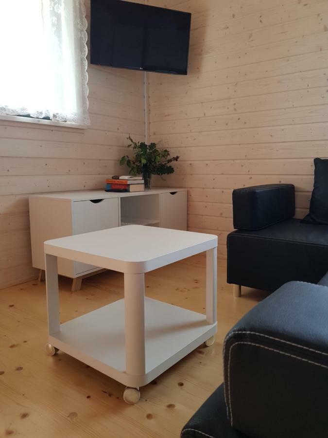 Szumimorze Apartment Rusinowo  Exterior photo