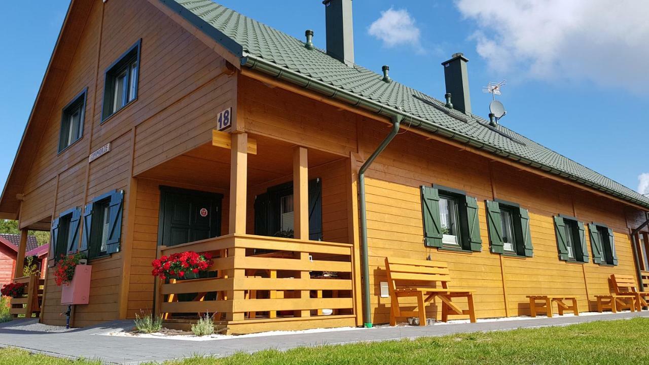 Szumimorze Apartment Rusinowo  Exterior photo